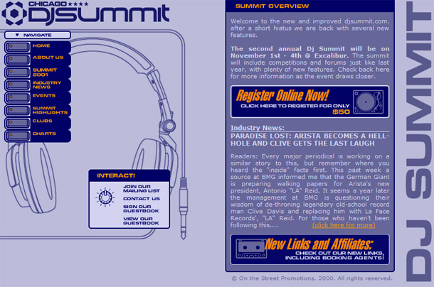 Chicago DJ Summit