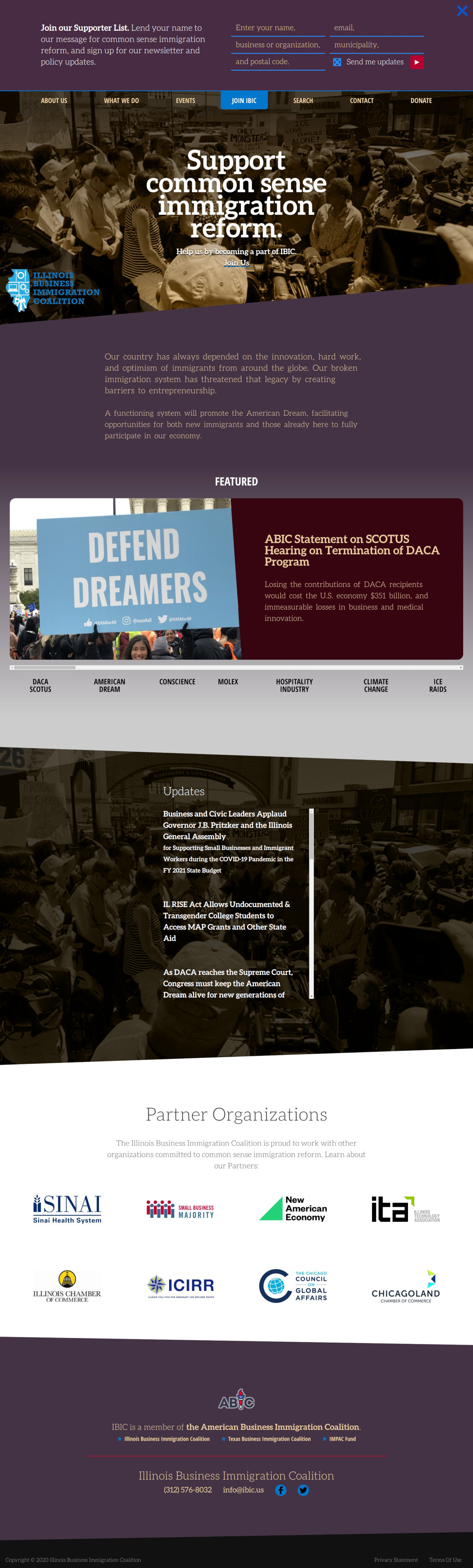 Illinois Business Immigration Coalition